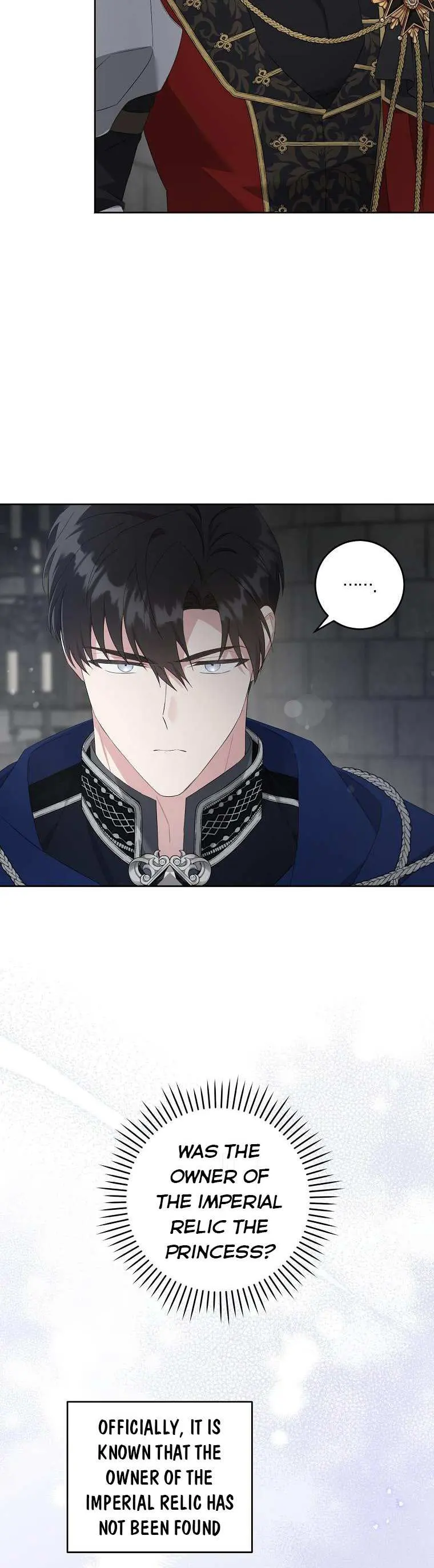Read Gimme That Pacifier! chapter 55.99 image 2 on Lezhin