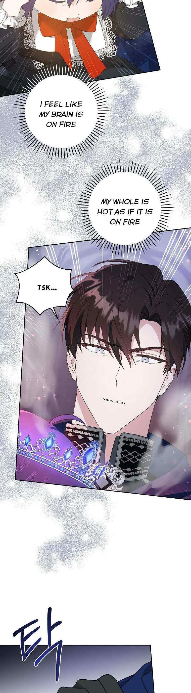 Read Gimme That Pacifier! chapter 55.99 image 21 on Lezhin