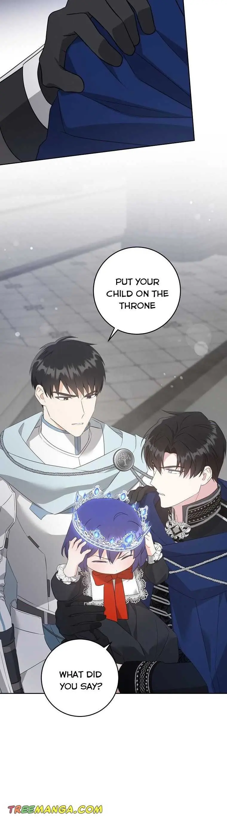 Read Gimme That Pacifier! chapter 55.99 image 22 on Lezhin
