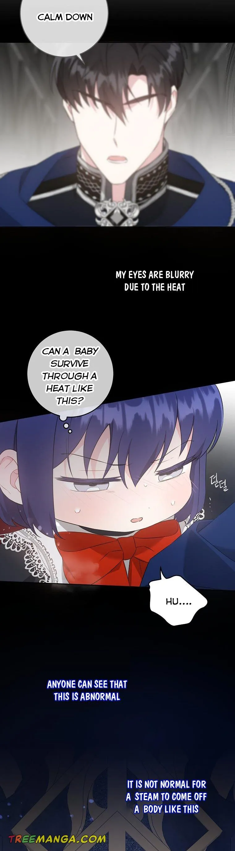 Read Gimme That Pacifier! chapter 55.99 image 25 on Lezhin