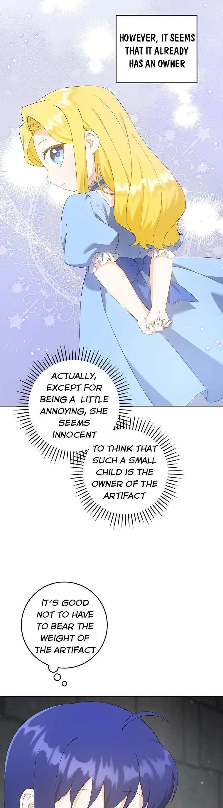 Read Gimme That Pacifier! chapter 55.99 image 3 on Lezhin