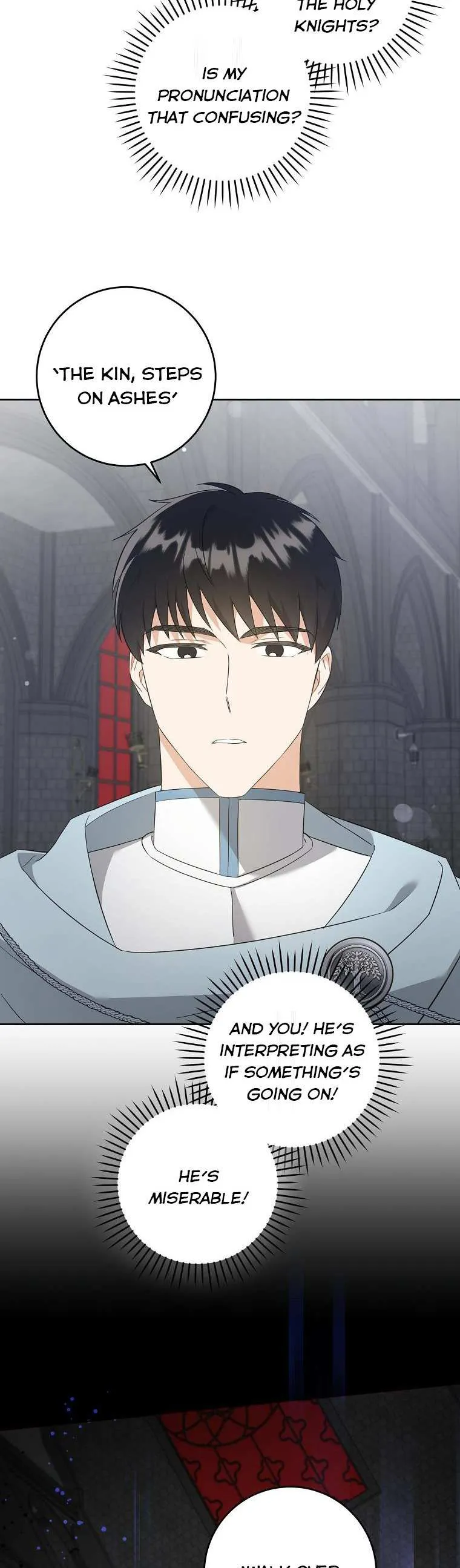 Read Gimme That Pacifier! chapter 55.99 image 36 on Lezhin