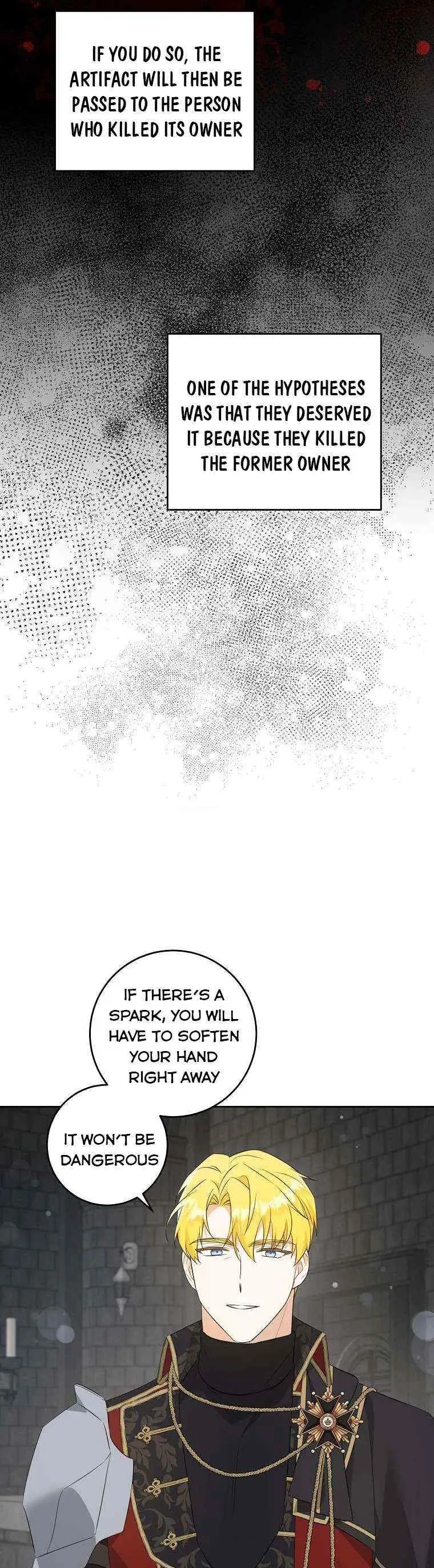 Read Gimme That Pacifier! chapter 55.99 image 5 on Lezhin