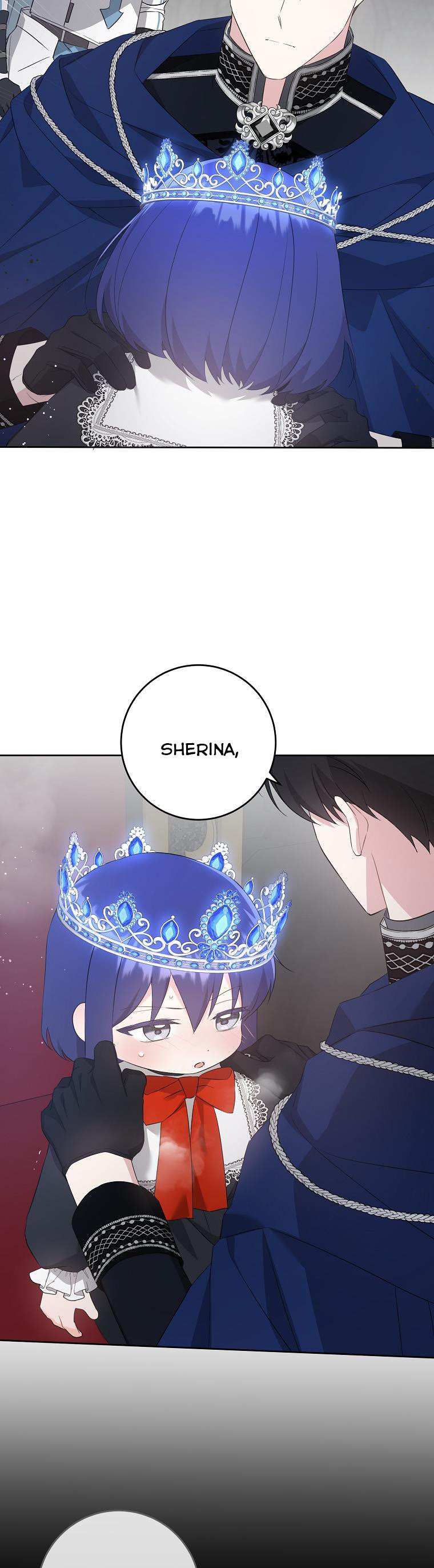 Read Gimme That Pacifier! chapter 56.1 image 24 on Lezhin
