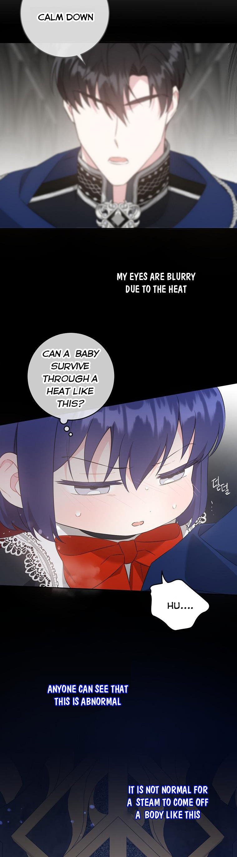 Read Gimme That Pacifier! chapter 56.1 image 25 on Lezhin