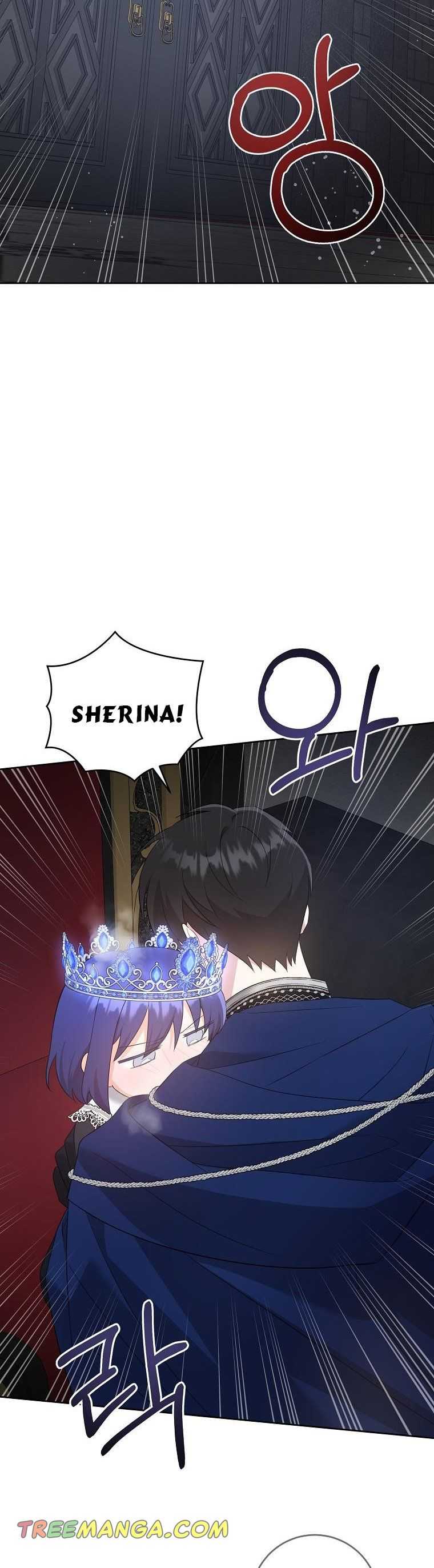 Read Gimme That Pacifier! chapter 56.1 image 27 on Lezhin