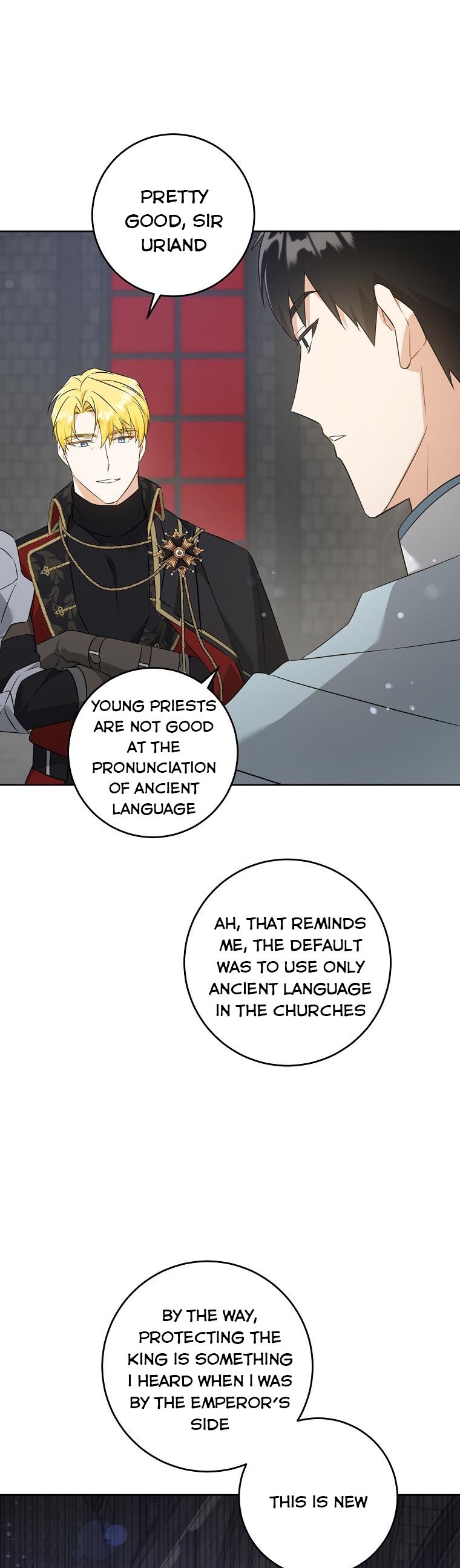 Read Gimme That Pacifier! chapter 56.1 image 33 on Lezhin