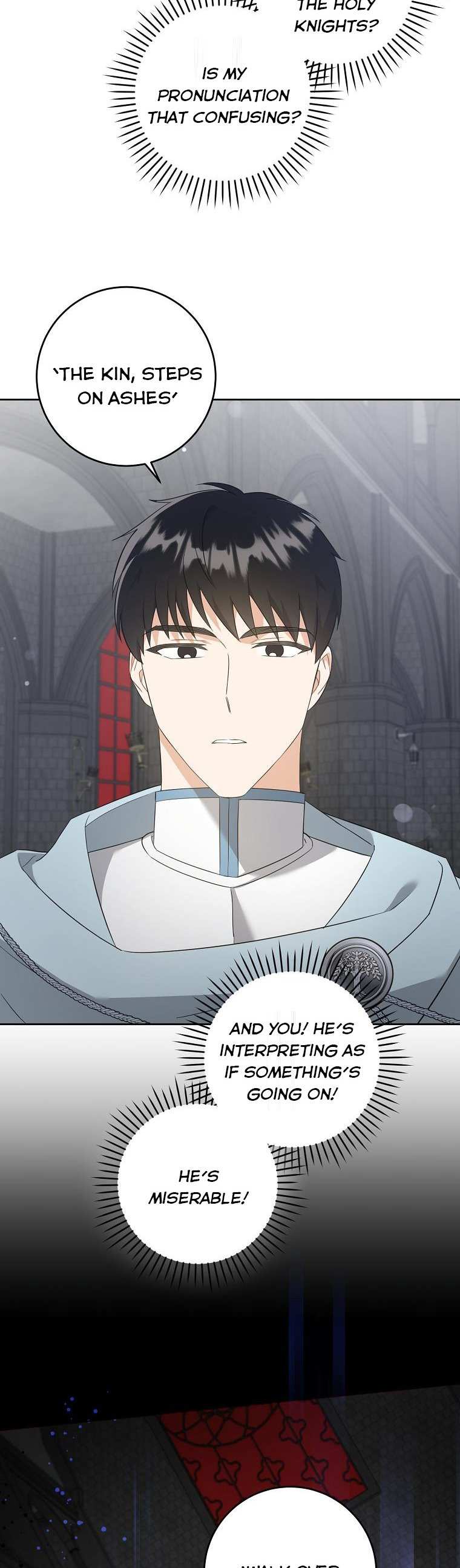 Read Gimme That Pacifier! chapter 56.1 image 36 on Lezhin