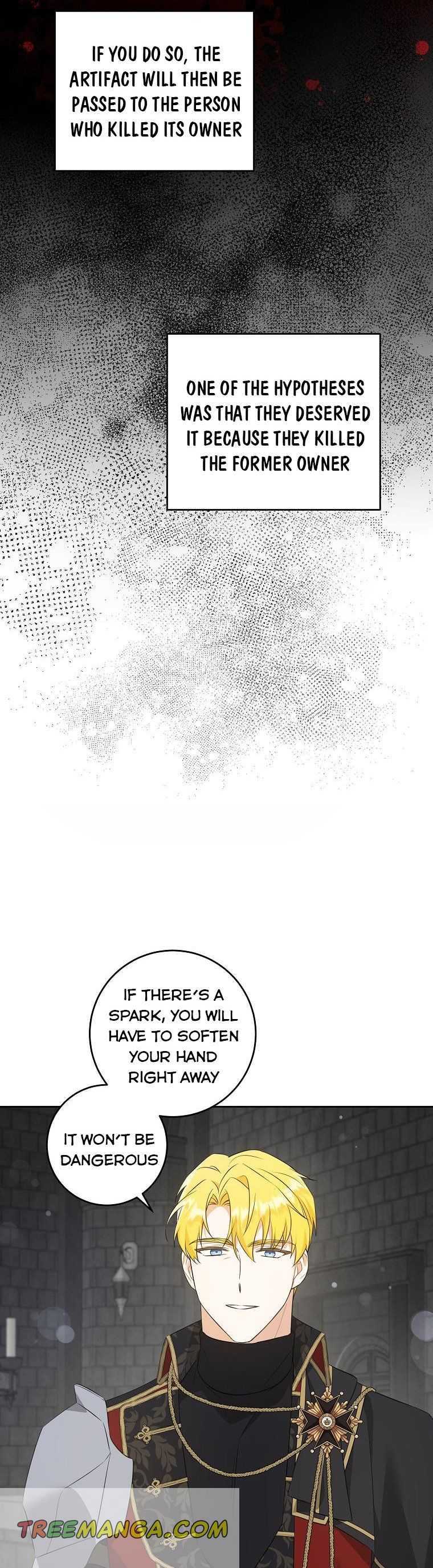 Read Gimme That Pacifier! chapter 56.1 image 5 on Lezhin