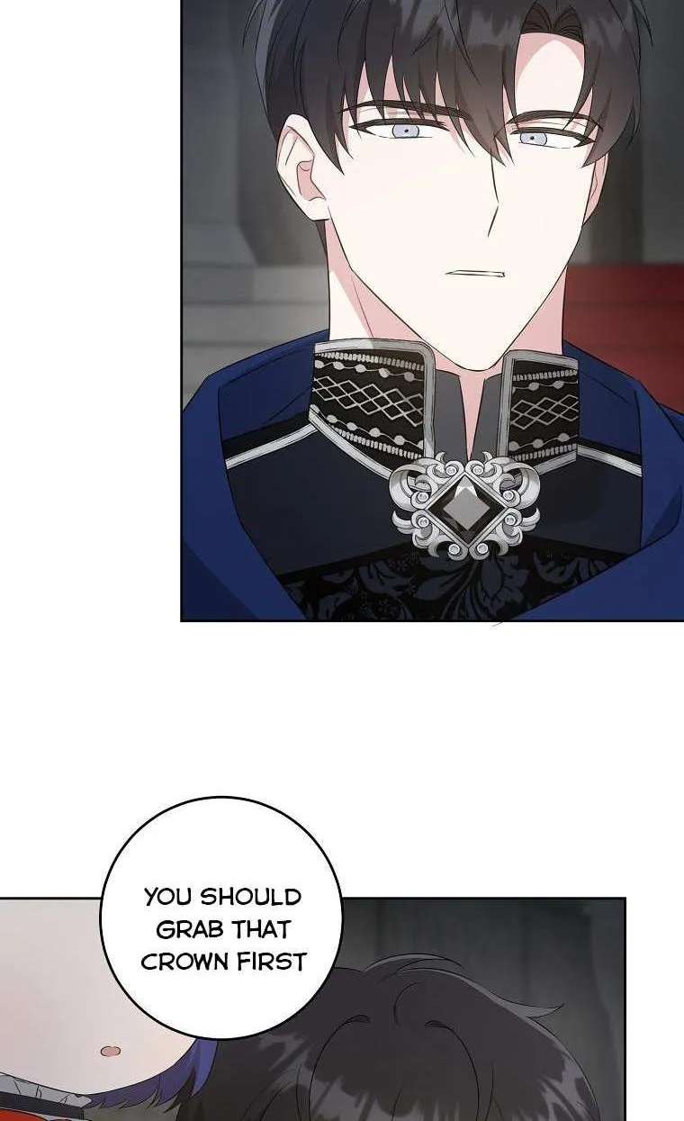 Read Gimme That Pacifier! chapter 56.2 image 17 on Lezhin