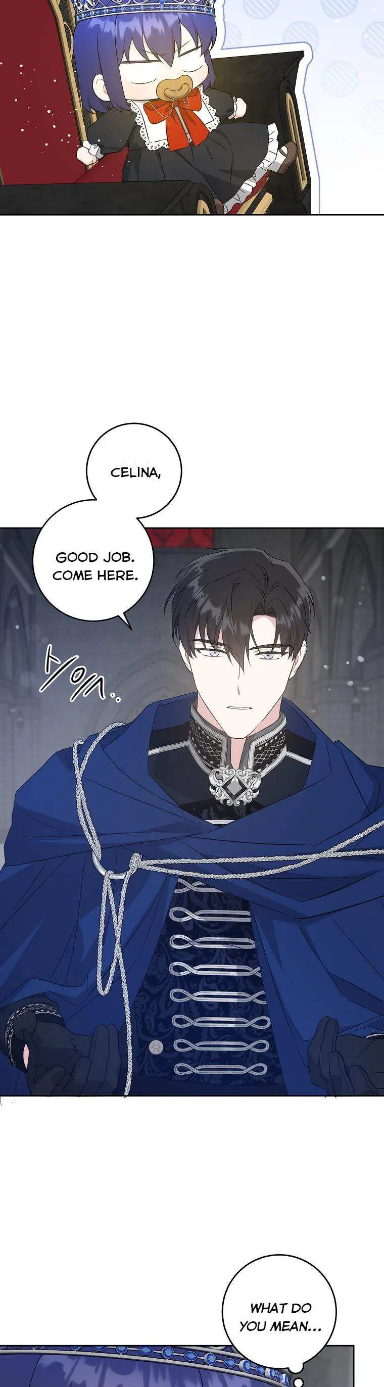 Read Gimme That Pacifier! chapter 56.99 image 16 on Lezhin