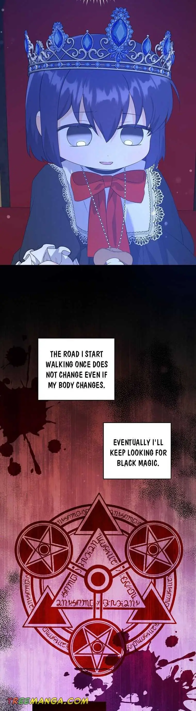 Read Gimme That Pacifier! chapter 56.99 image 22 on Lezhin