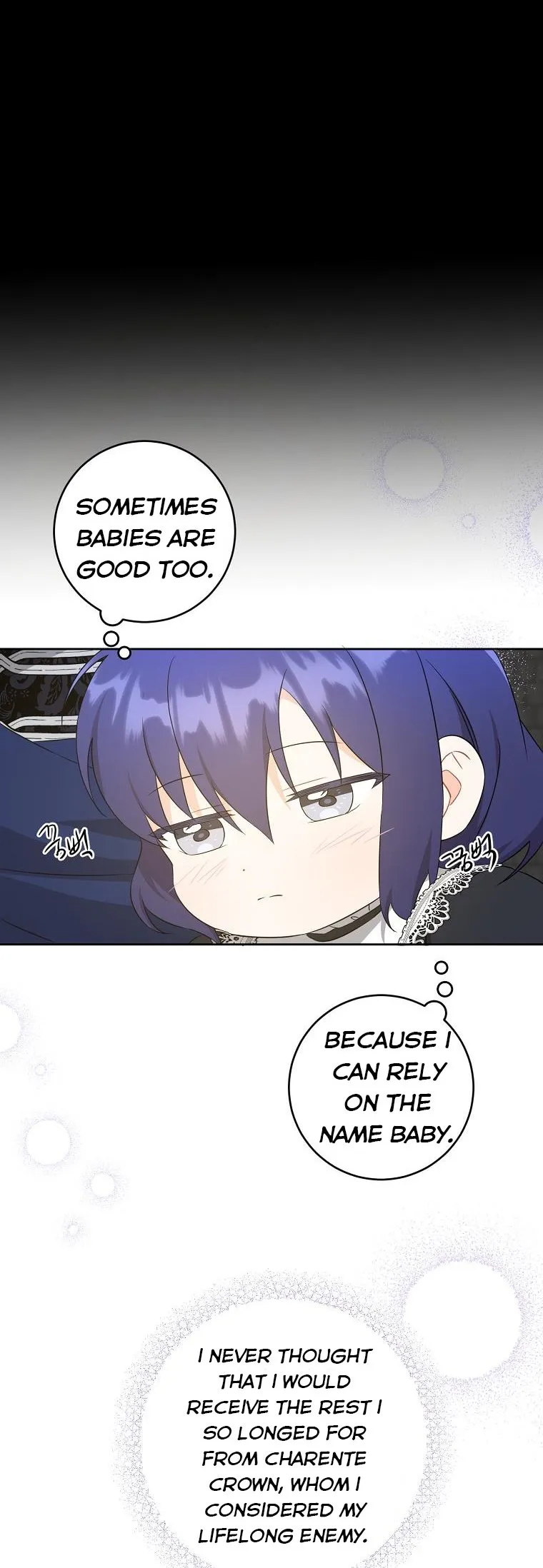 Read Gimme That Pacifier! chapter 56.99 image 33 on Lezhin