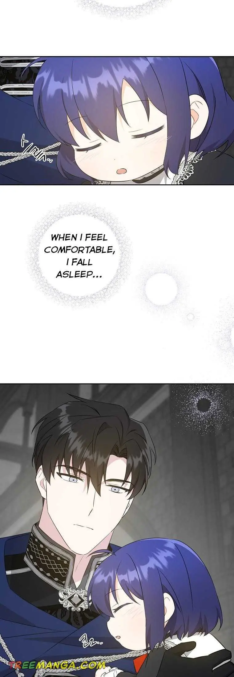 Read Gimme That Pacifier! chapter 56.99 image 34 on Lezhin