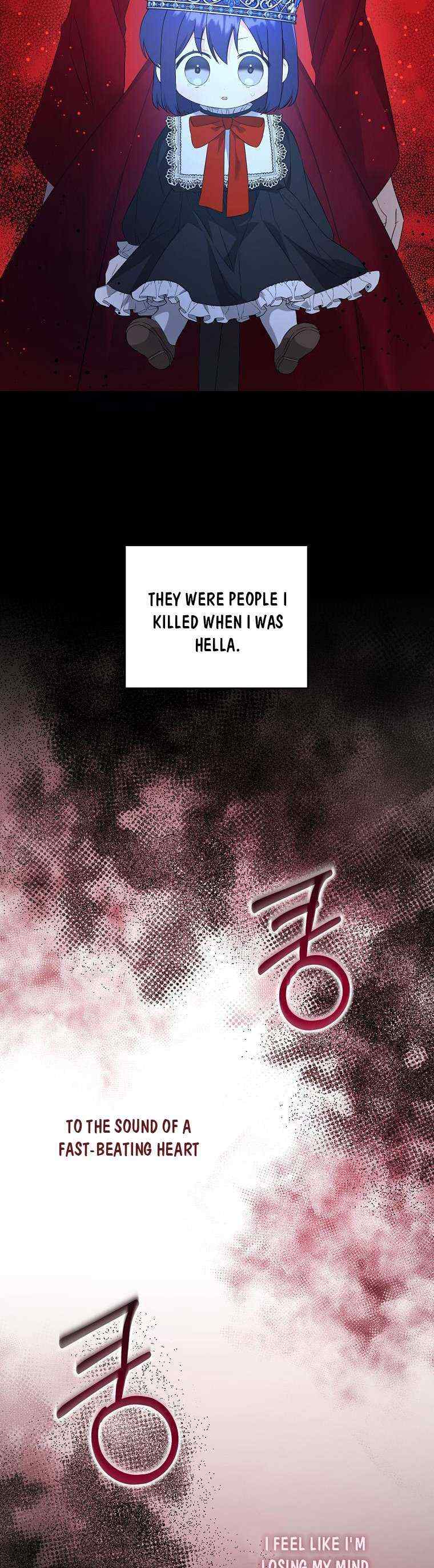 Read Gimme That Pacifier! chapter 57.1 image 10 on Lezhin