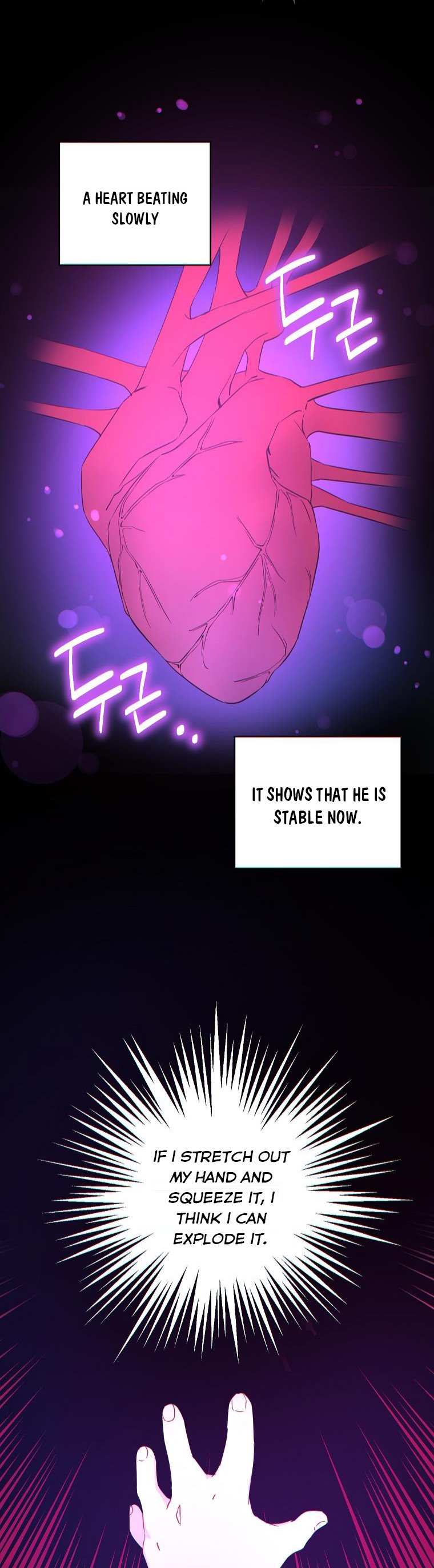 Read Gimme That Pacifier! chapter 57.1 image 20 on Lezhin
