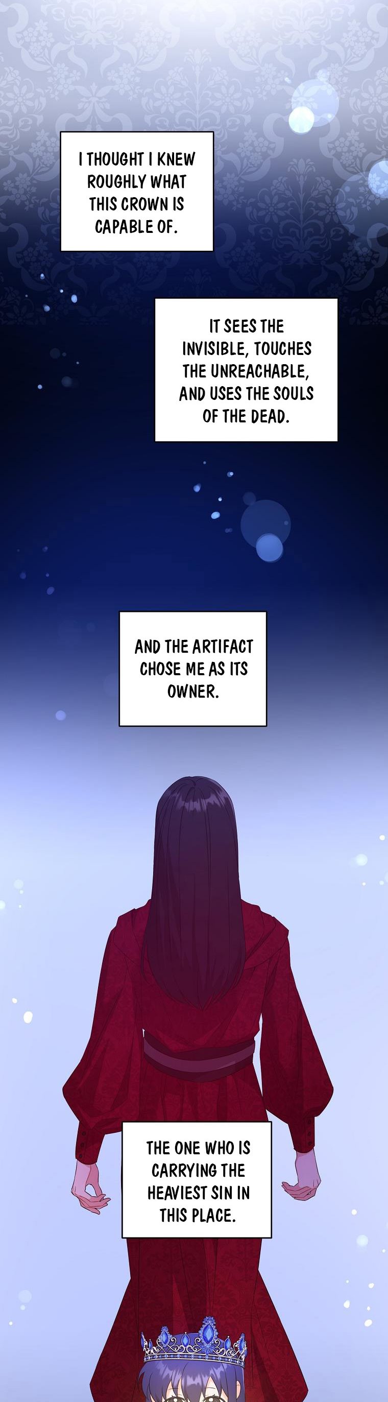 Read Gimme That Pacifier! chapter 57.1 image 27 on Lezhin