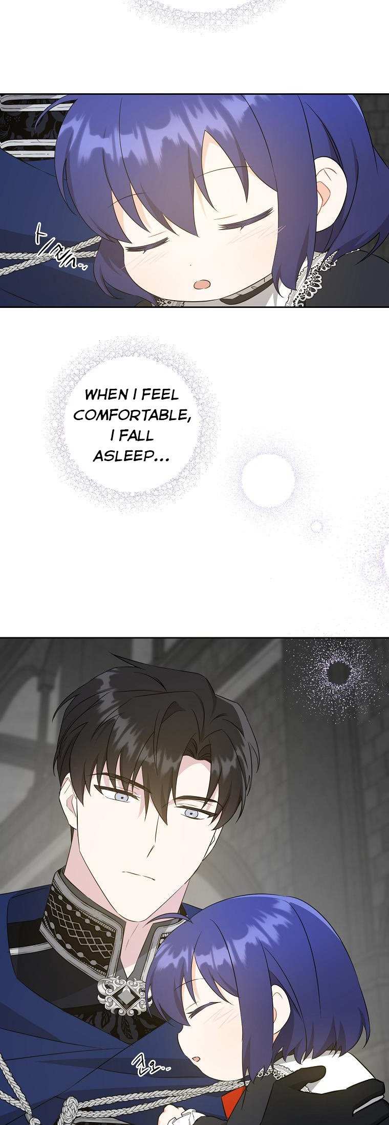 Read Gimme That Pacifier! chapter 57.1 image 35 on Lezhin