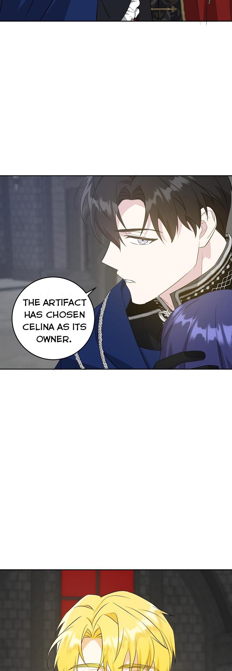 Read Gimme That Pacifier! chapter 57.1 image 38 on Lezhin