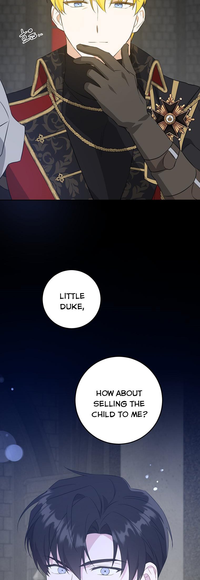 Read Gimme That Pacifier! chapter 57.1 image 39 on Lezhin