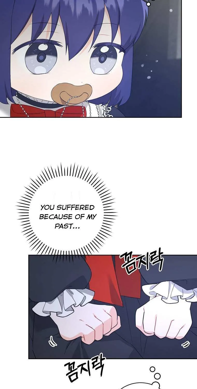 Read Gimme That Pacifier! chapter 57.2 image 37 on Lezhin
