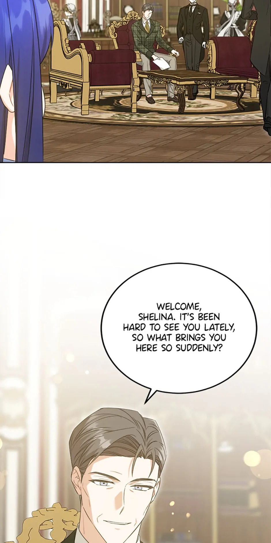 Read Gimme That Pacifier! chapter 78.1 image 12 on Lezhin