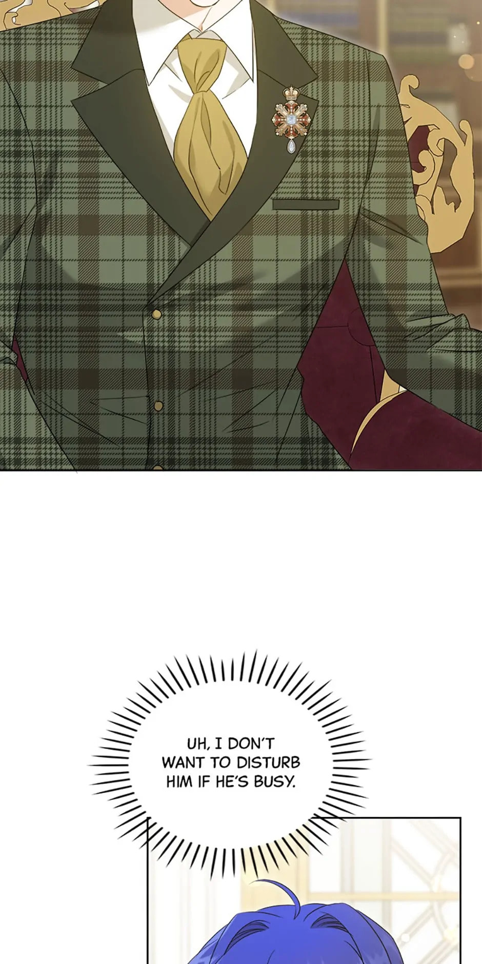 Read Gimme That Pacifier! chapter 78.1 image 13 on Lezhin
