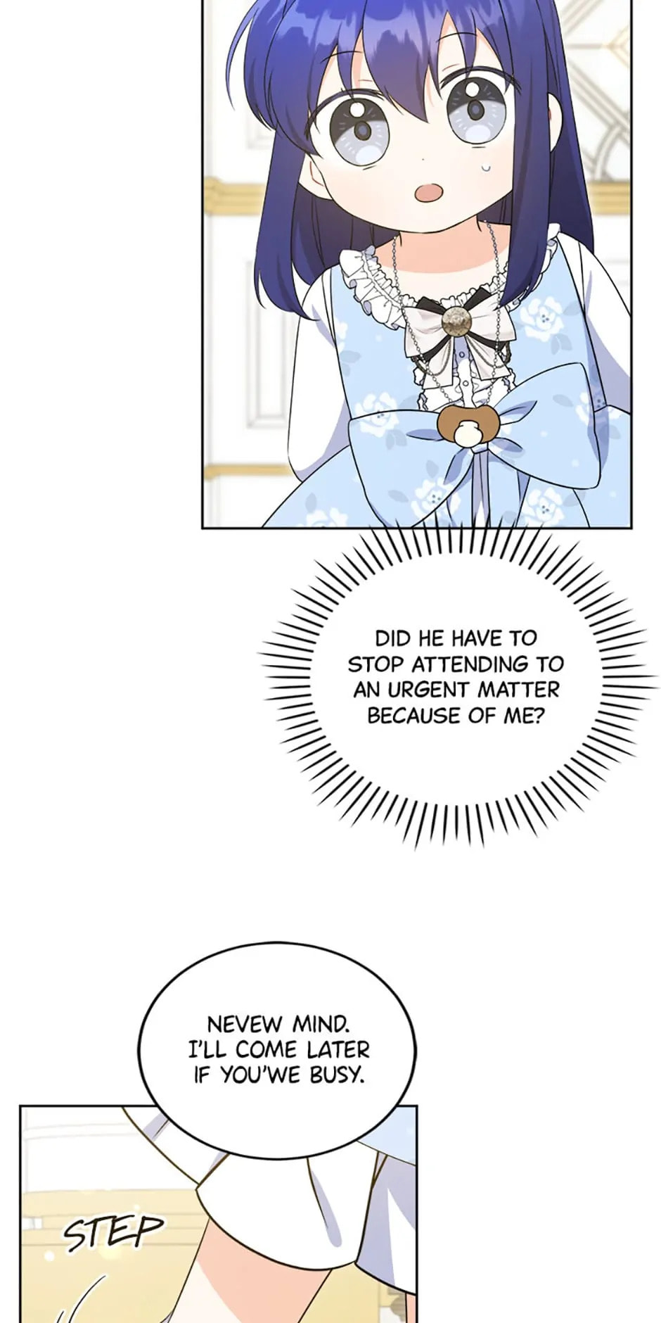 Read Gimme That Pacifier! chapter 78.1 image 14 on Lezhin