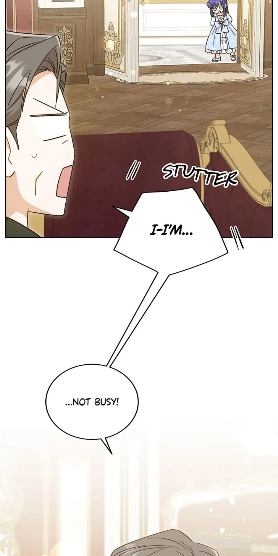 Read Gimme That Pacifier! chapter 78.1 image 17 on Lezhin