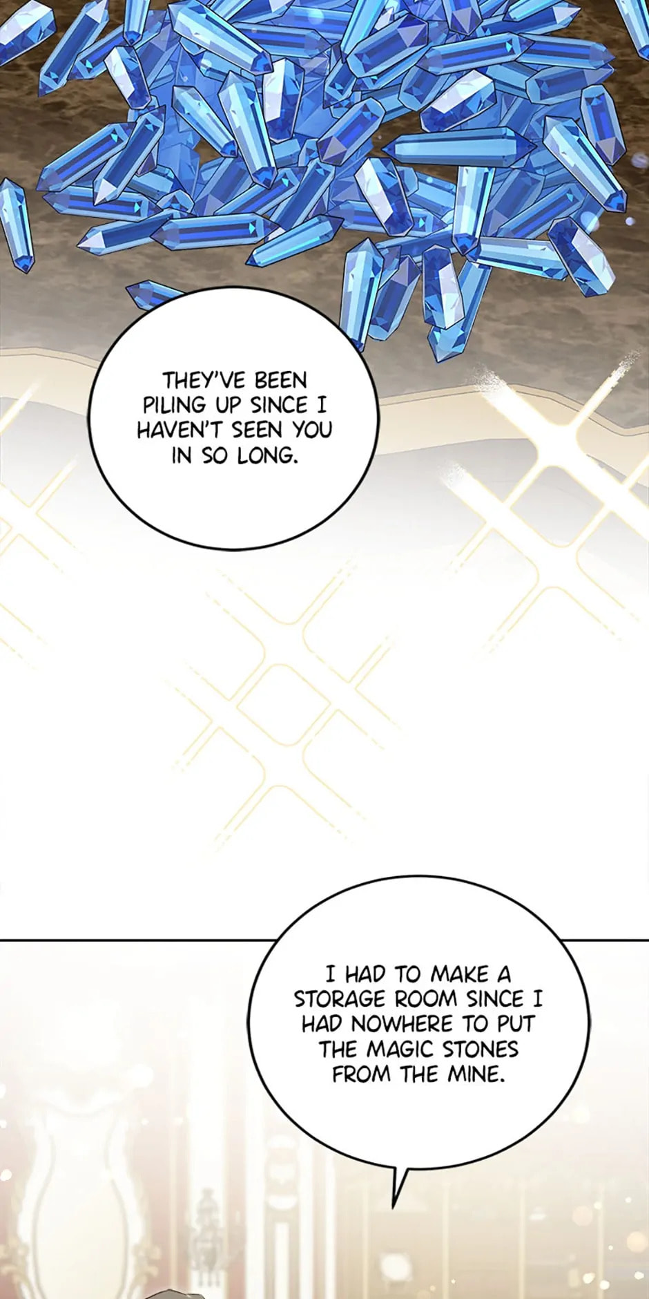 Read Gimme That Pacifier! chapter 78.1 image 21 on Lezhin