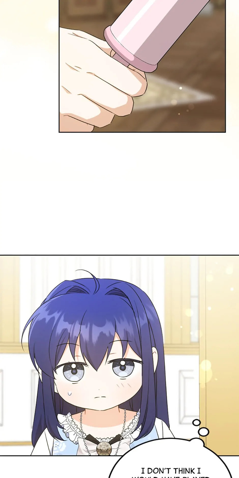 Read Gimme That Pacifier! chapter 78.1 image 25 on Lezhin