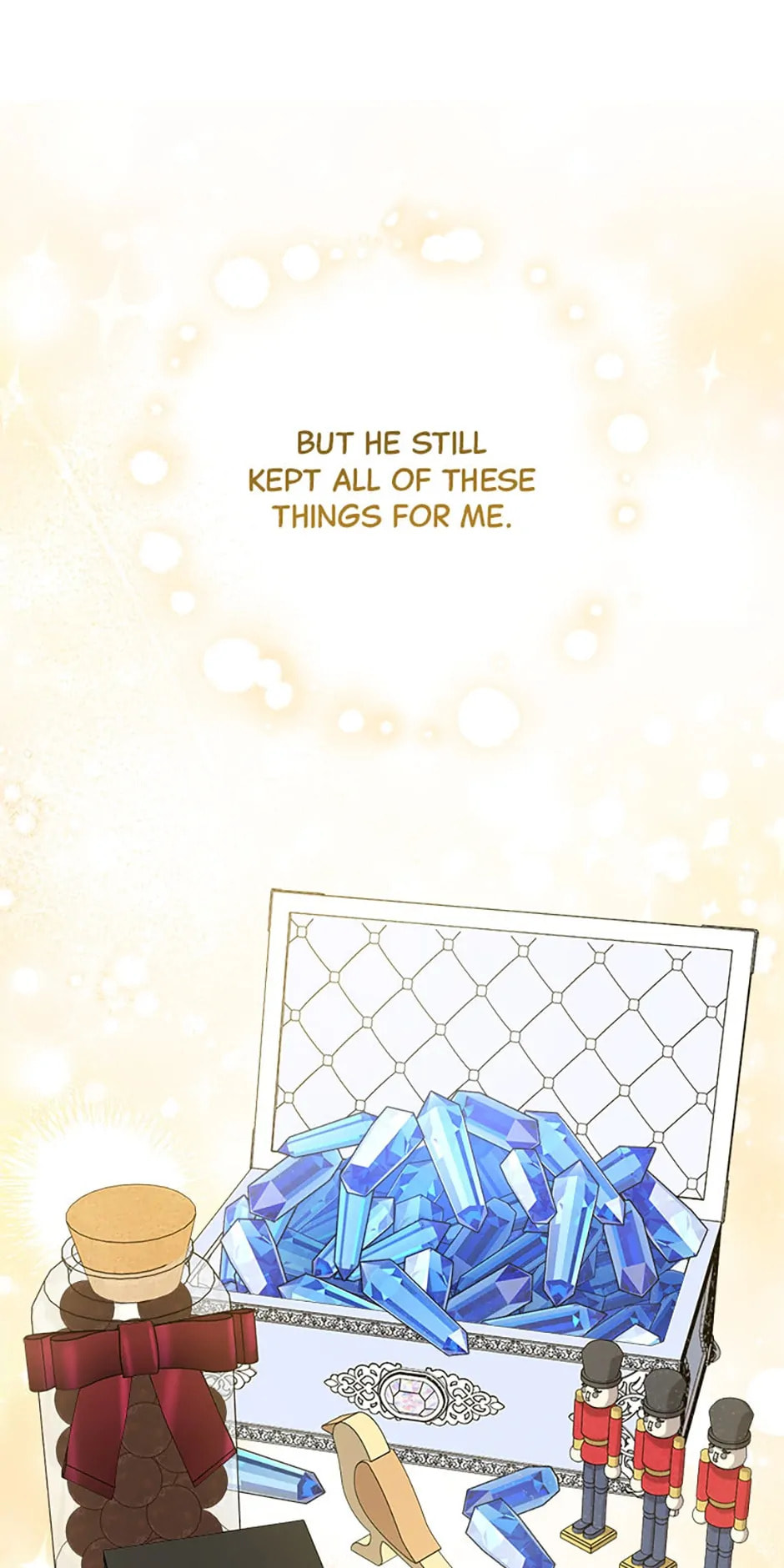 Read Gimme That Pacifier! chapter 78.1 image 30 on Lezhin