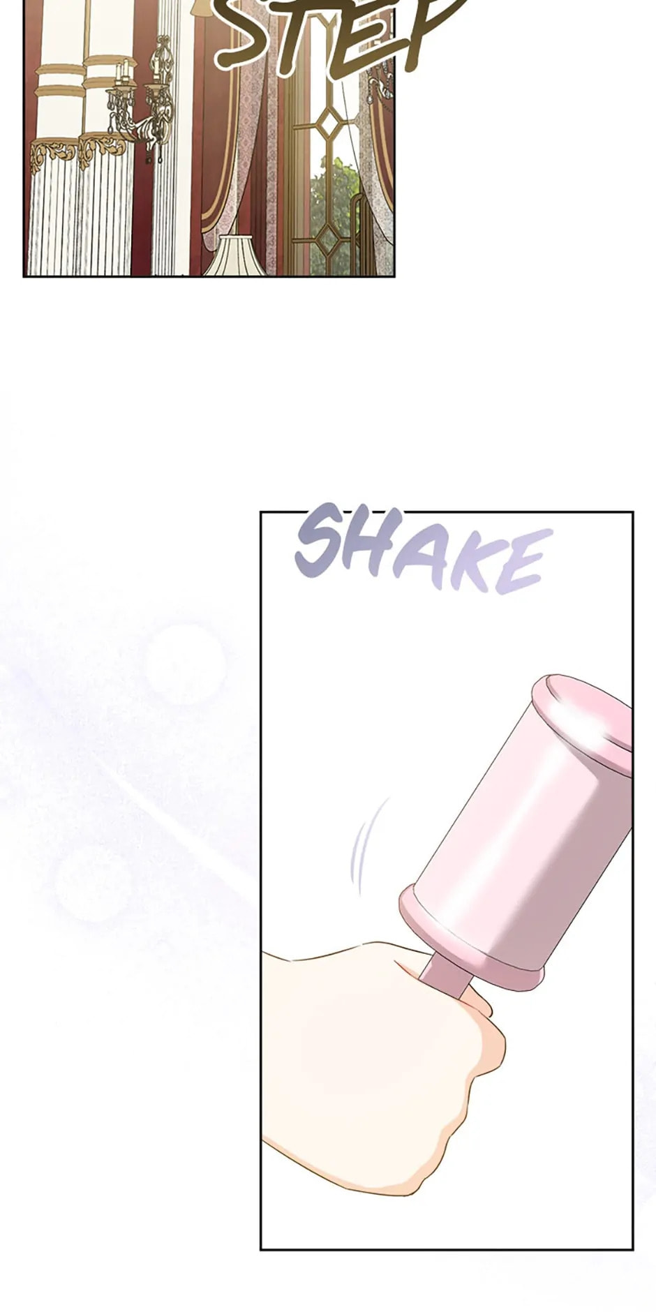 Read Gimme That Pacifier! chapter 78.1 image 51 on Lezhin