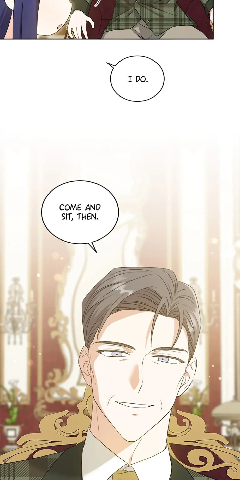 Read Gimme That Pacifier! chapter 78.1 image 54 on Lezhin