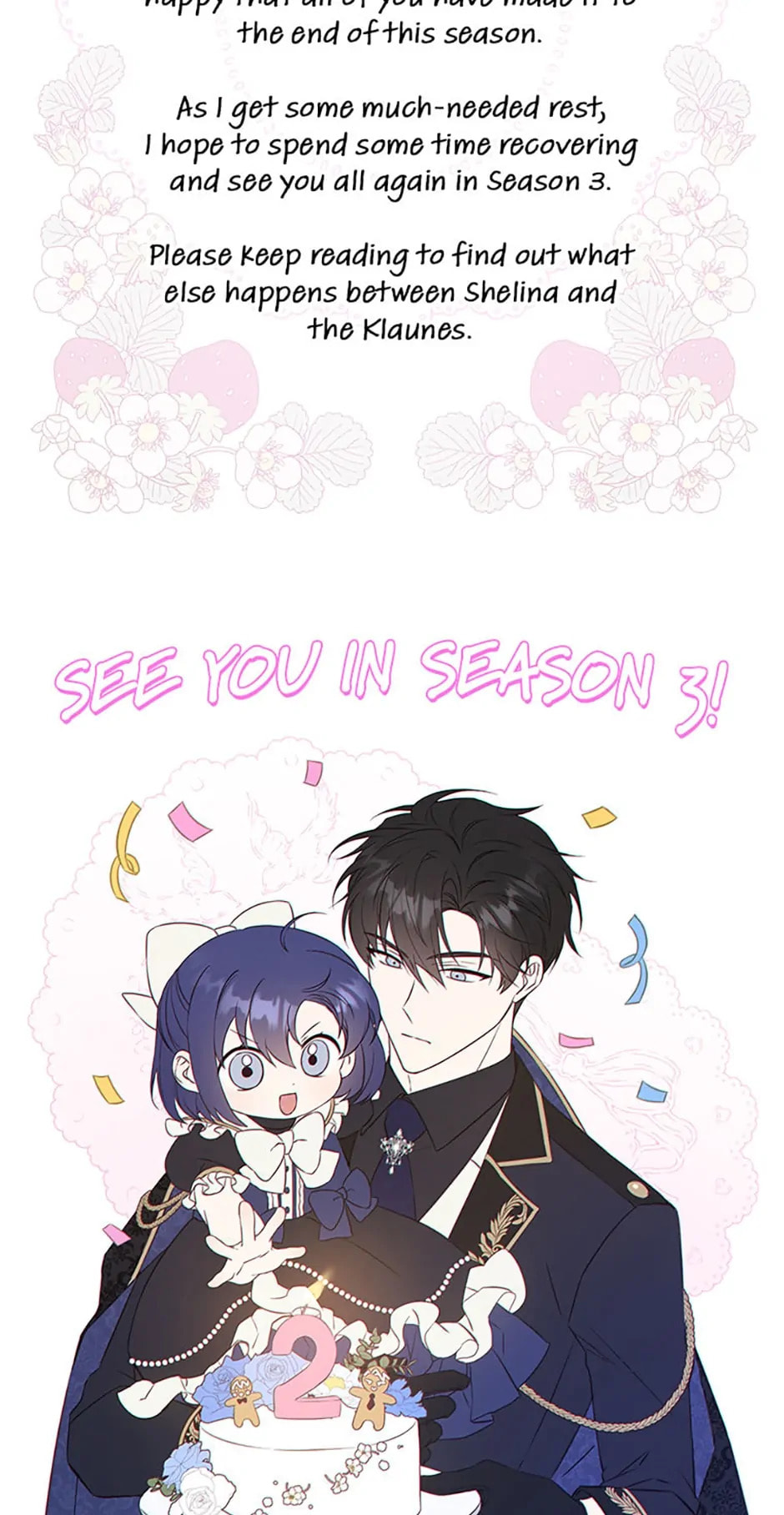 Read Gimme That Pacifier! chapter 78.1 image 74 on Lezhin