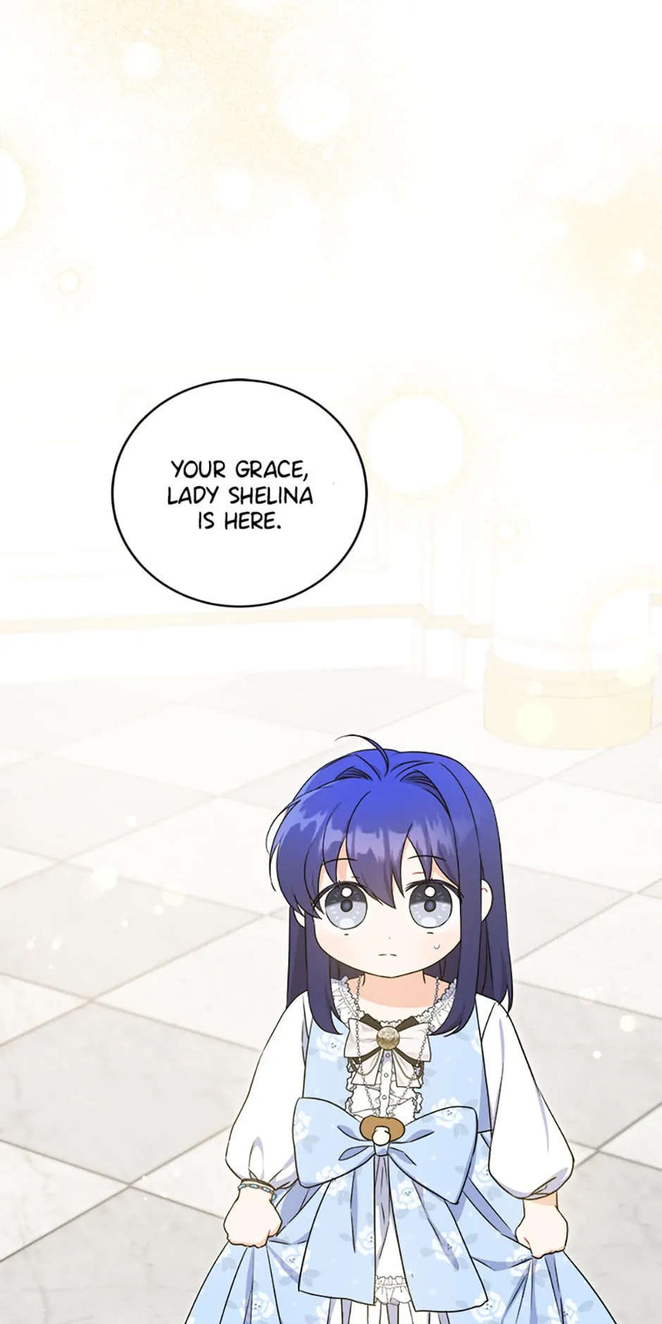 Read Gimme That Pacifier! chapter 78.1 image 8 on Lezhin
