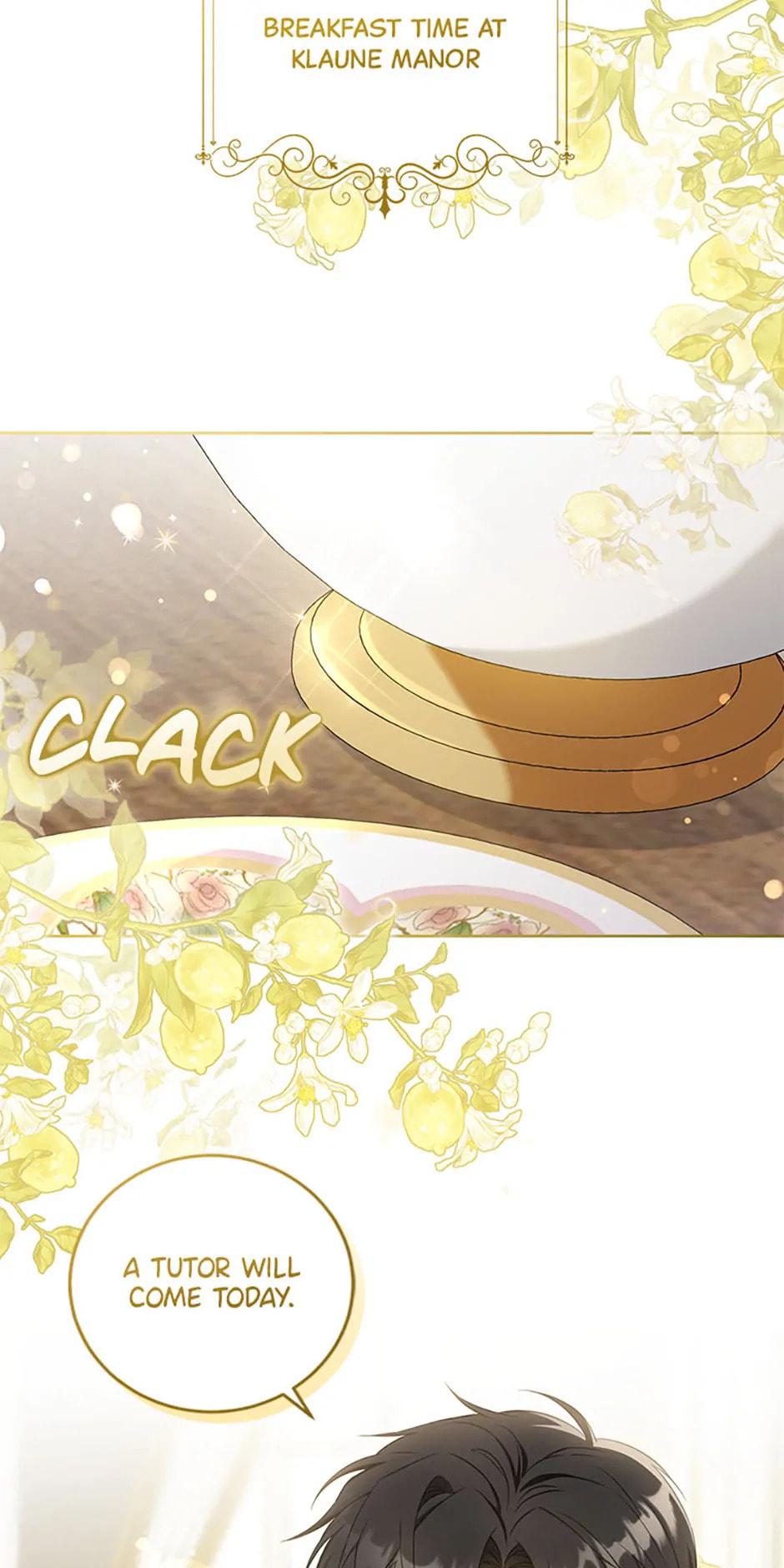Read Gimme That Pacifier! chapter 78.2 image 1 on Lezhin