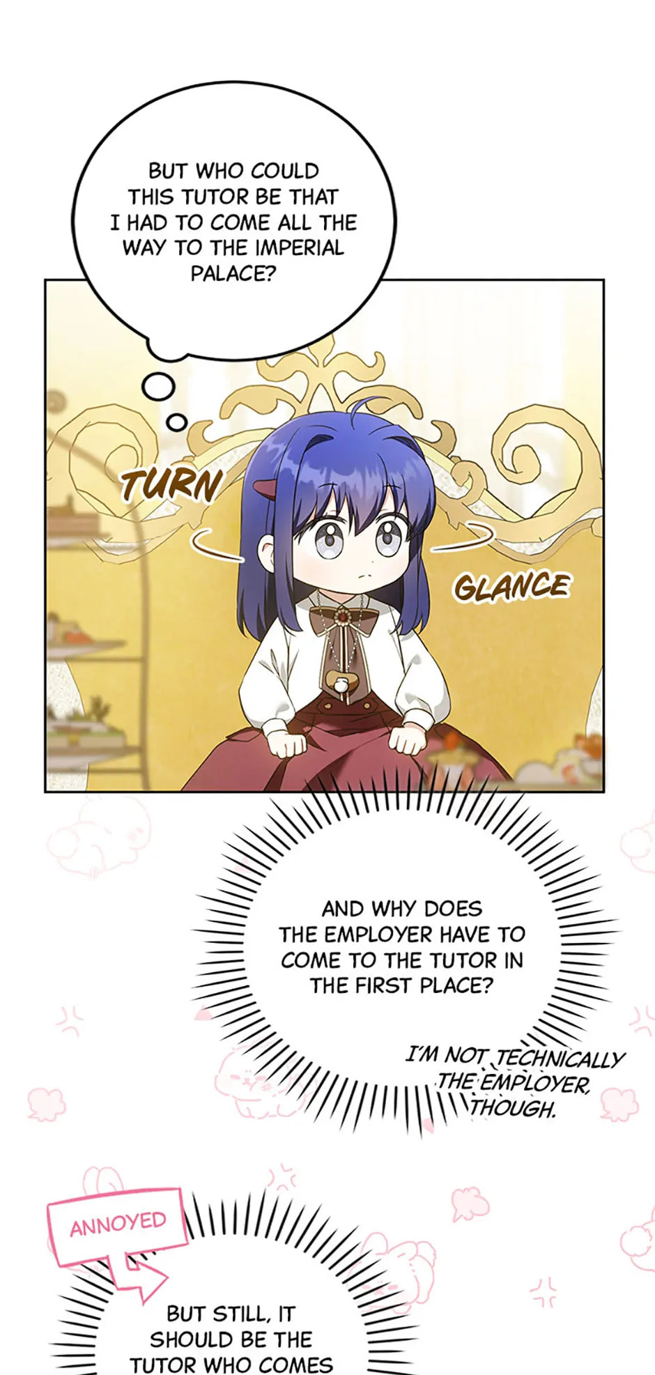 Read Gimme That Pacifier! chapter 78.2 image 10 on Lezhin