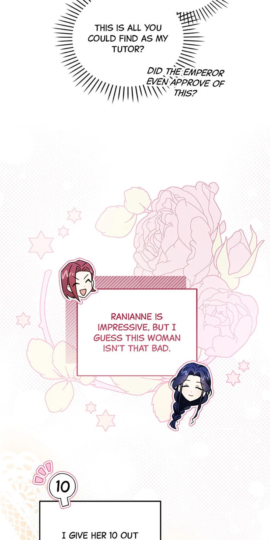 Read Gimme That Pacifier! chapter 78.2 image 34 on Lezhin