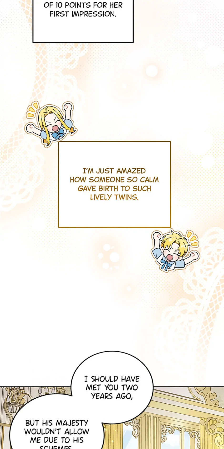 Read Gimme That Pacifier! chapter 78.2 image 35 on Lezhin