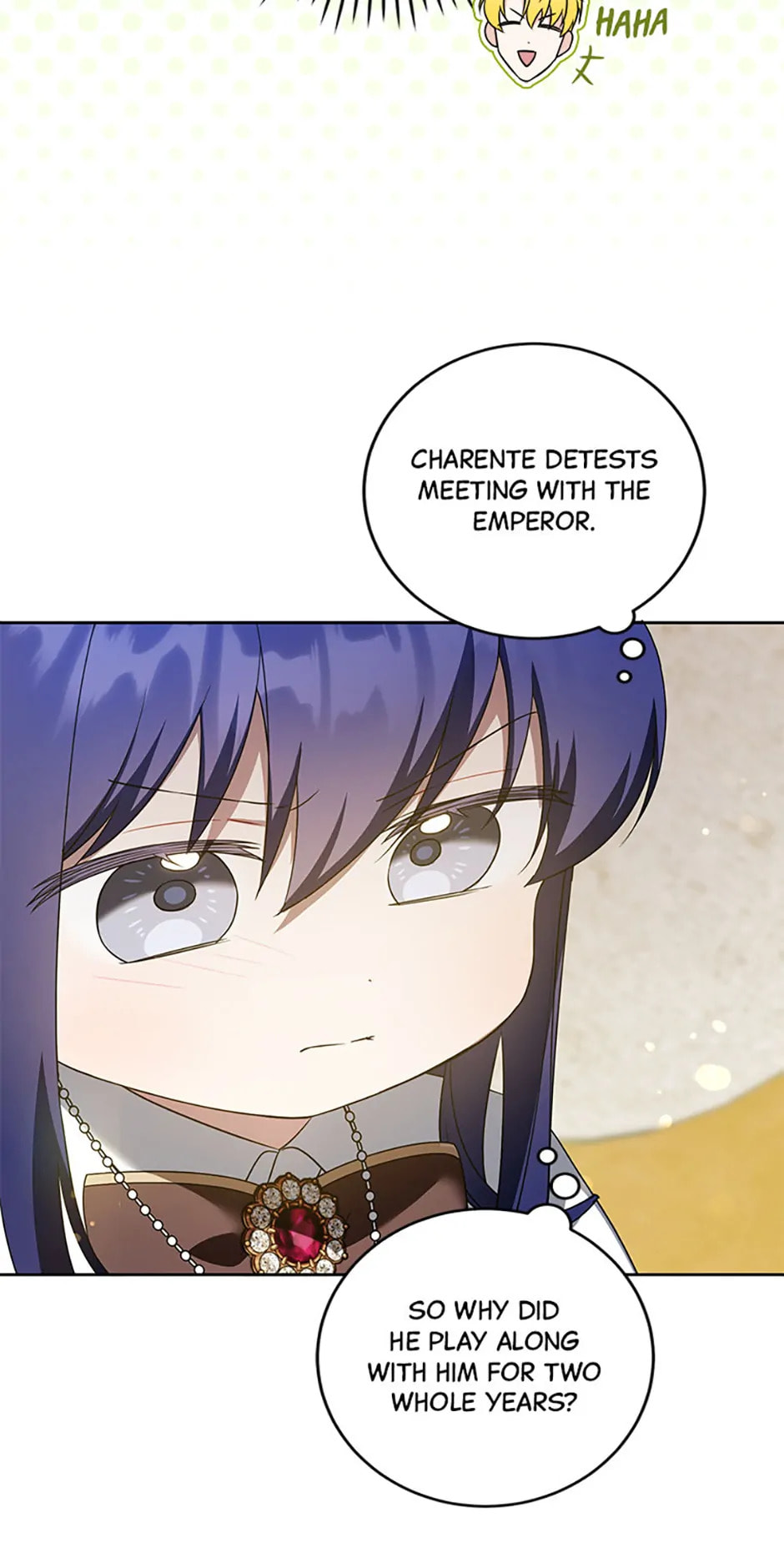 Read Gimme That Pacifier! chapter 78.2 image 38 on Lezhin