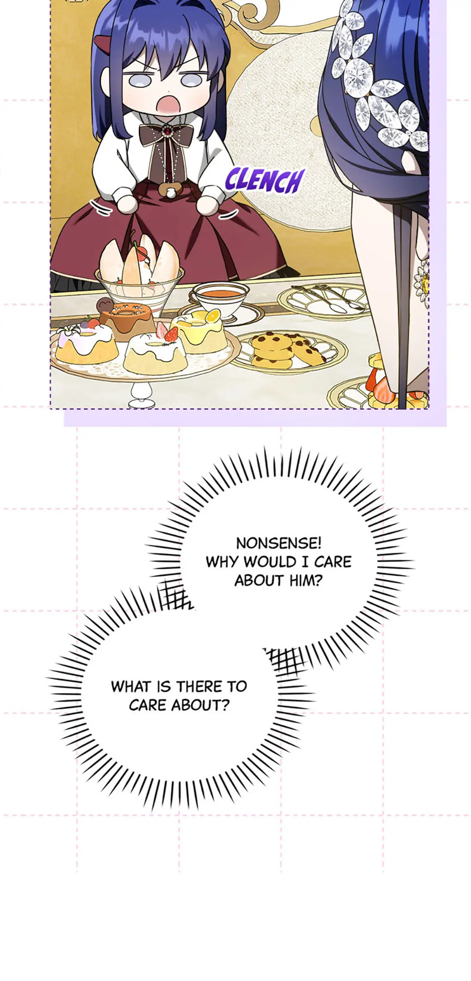 Read Gimme That Pacifier! chapter 78.2 image 47 on Lezhin