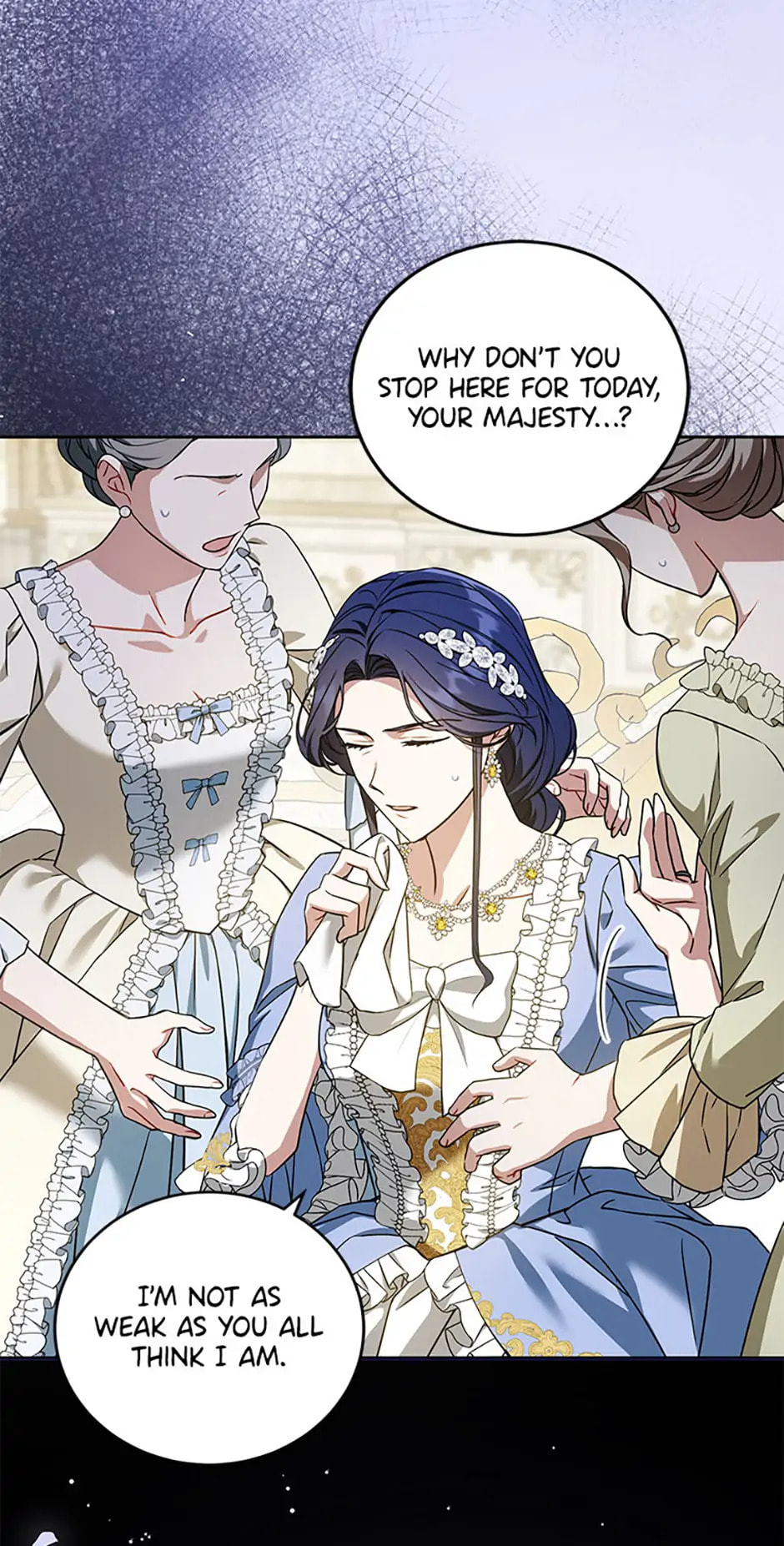 Read Gimme That Pacifier! chapter 78.2 image 54 on Lezhin