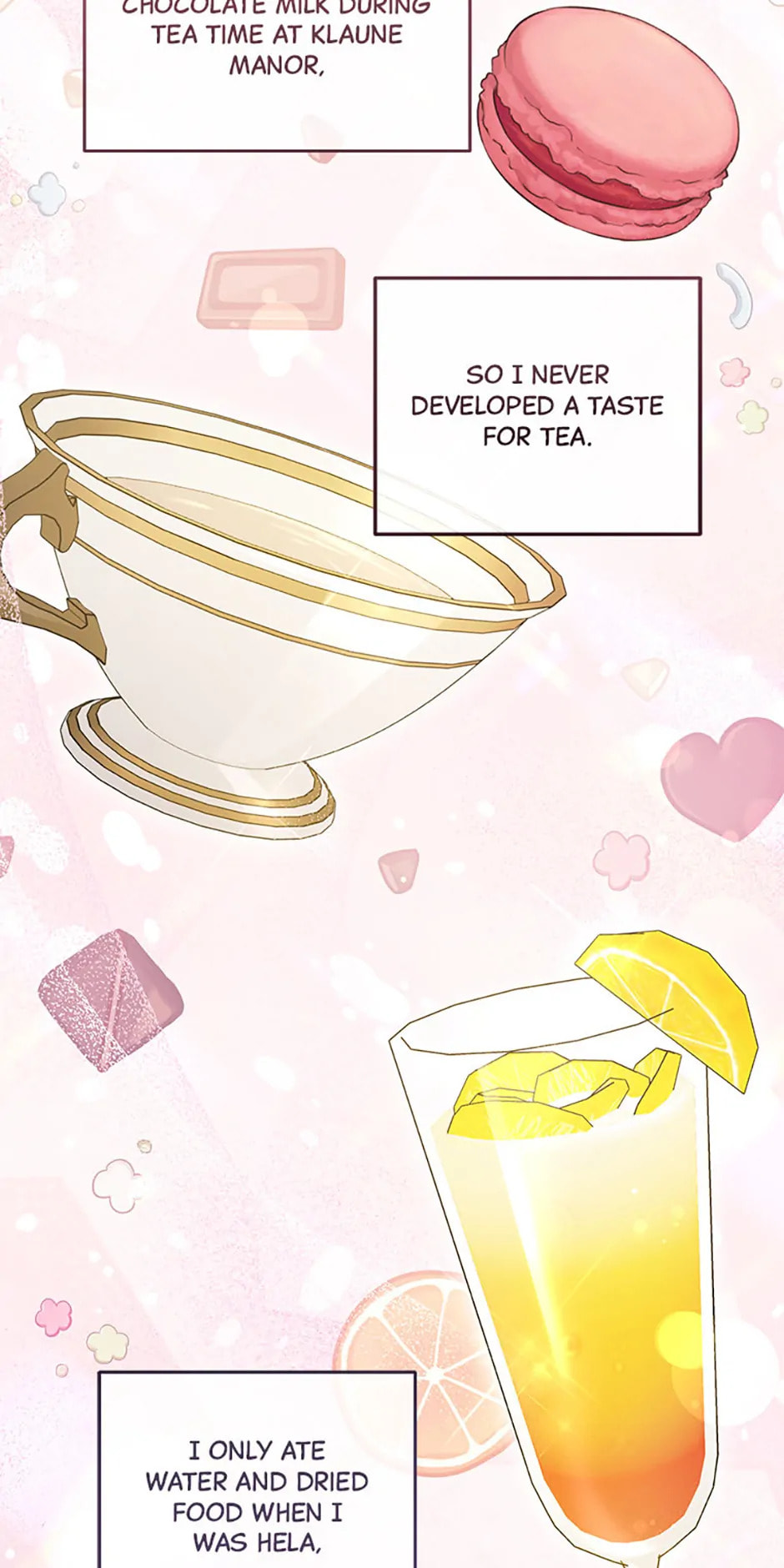 Read Gimme That Pacifier! chapter 78.2 image 7 on Lezhin
