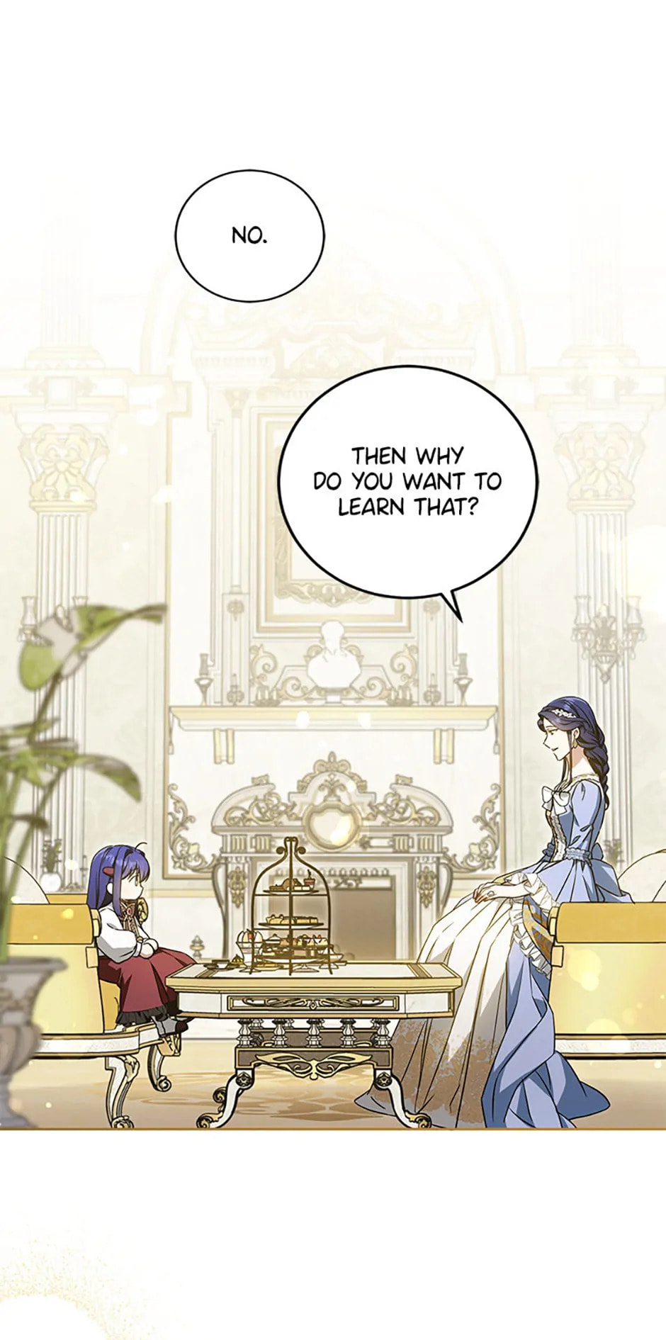 Read Gimme That Pacifier! chapter 78.2 image 71 on Lezhin
