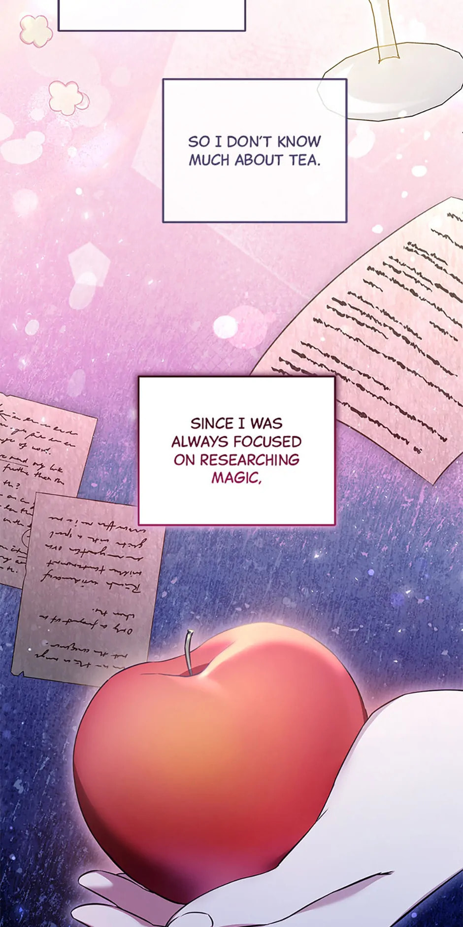 Read Gimme That Pacifier! chapter 78.2 image 8 on Lezhin
