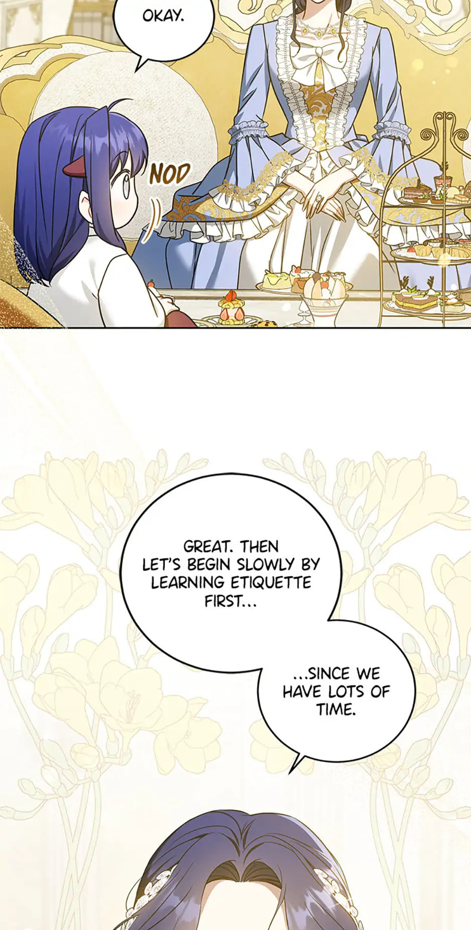 Read Gimme That Pacifier! chapter 78.2 image 85 on Lezhin