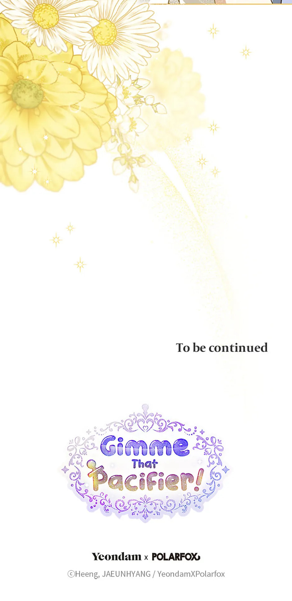 Read Gimme That Pacifier! chapter 78.2 image 94 on Lezhin