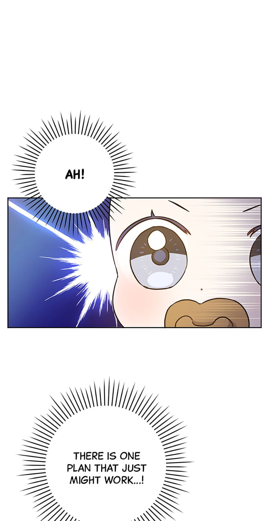 Read Gimme That Pacifier! chapter 10 image 0 on Lezhin