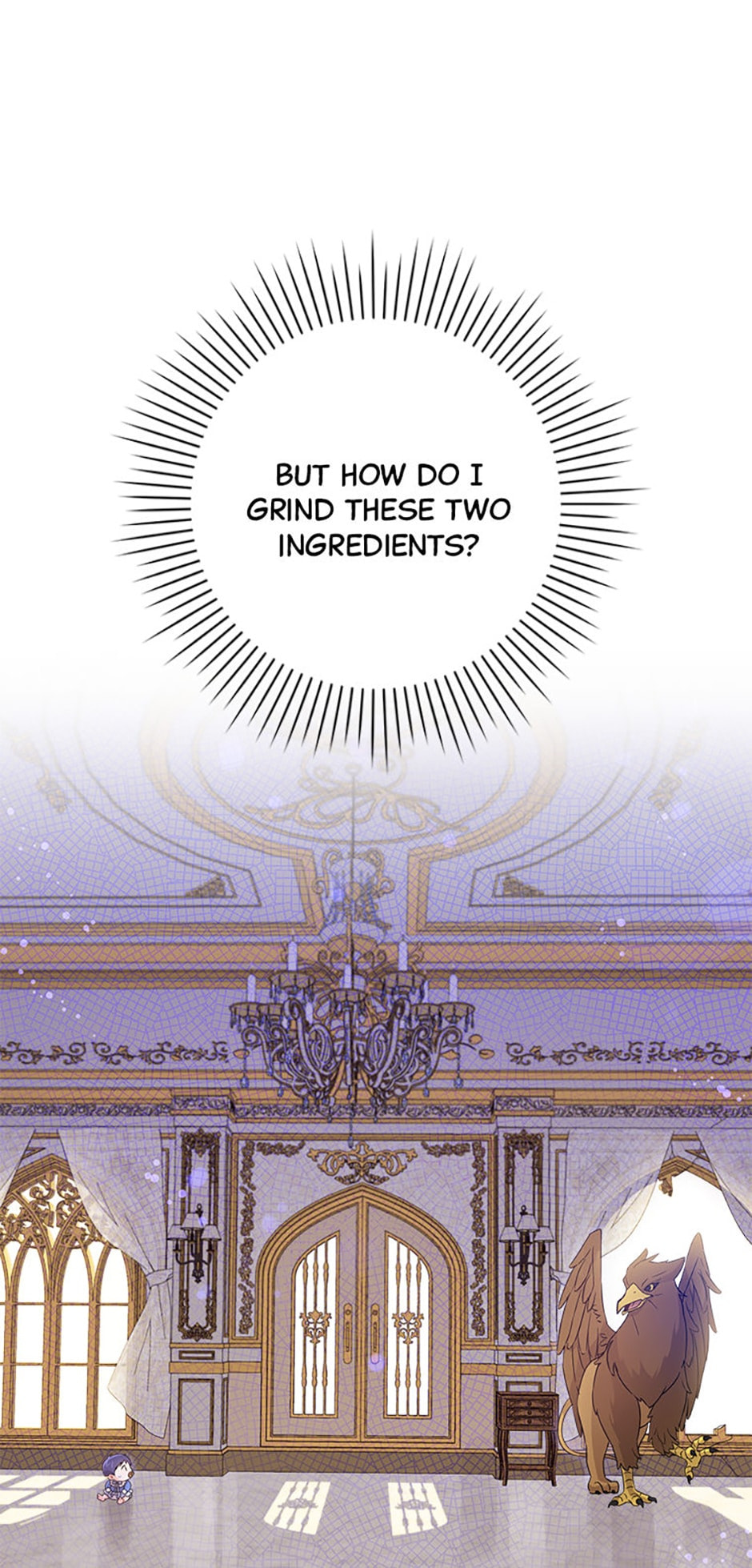 Read Gimme That Pacifier! chapter 10 image 10 on Lezhin